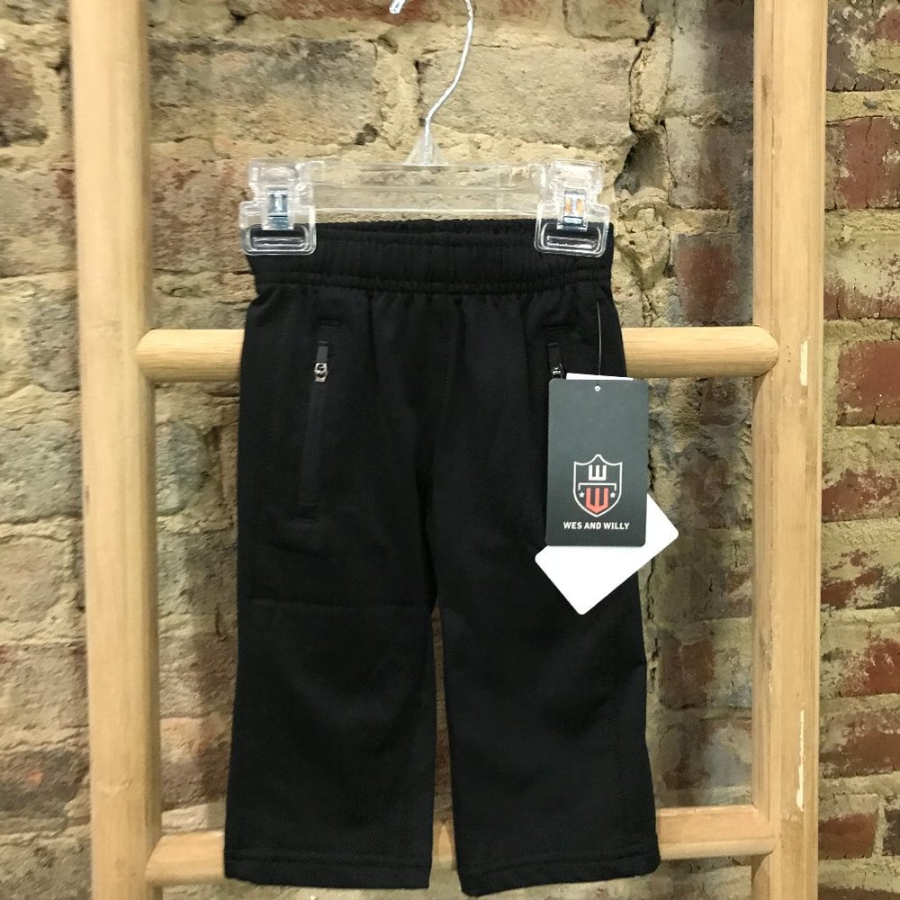 Wes and Willy Jogger